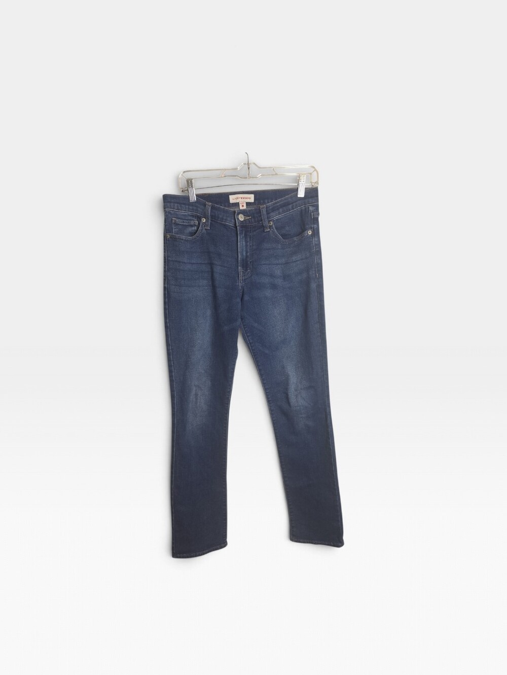 Women's Lucky Brand Jeans Sweet Mid rise straight, size 8/29R